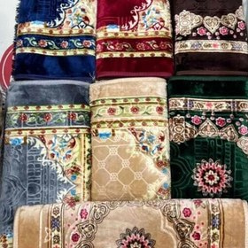 تصویر 2 از خرید و قیمت سجاده مخمل + فروش صادراتی